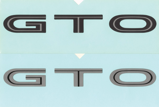 Mitsubishi 3000gt GTO Logo Font Artwork EPS file